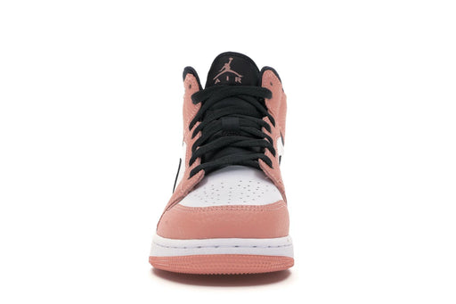Jordan 1 Mid Pink Quartz (GS)