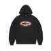 Corteiz Rust Hoodie Black