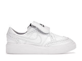 Nike Kwondo 1 G-Dragon Peaceminusone Triple White