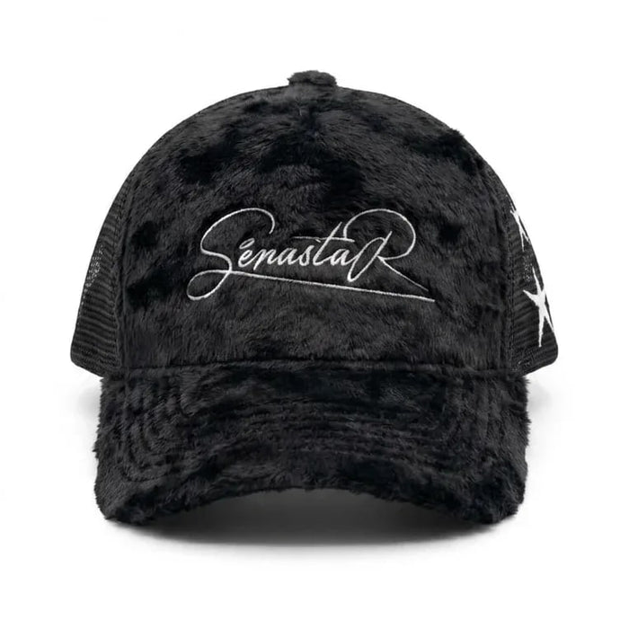 Simastar Fuzzy Cap 2.0 Black