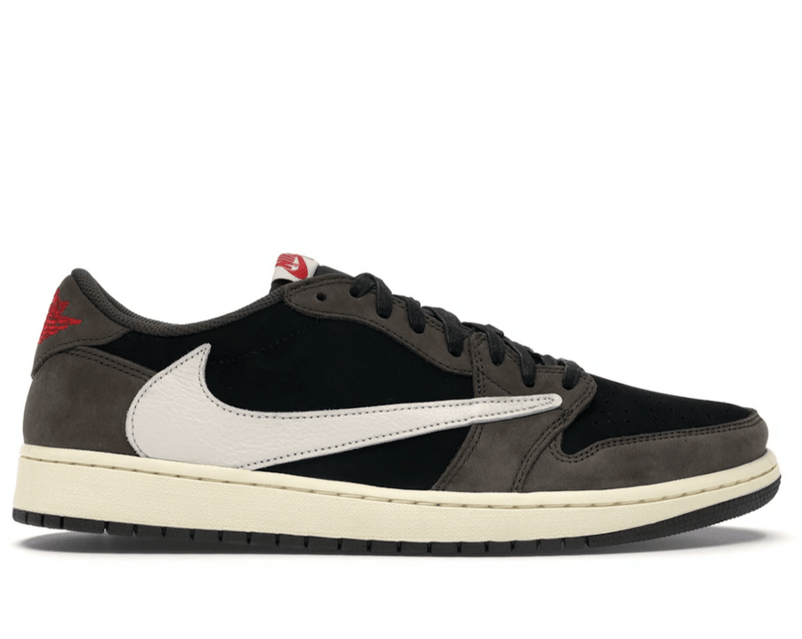 Jordan 1 Retro Low OG SP Travis Scott Mocha