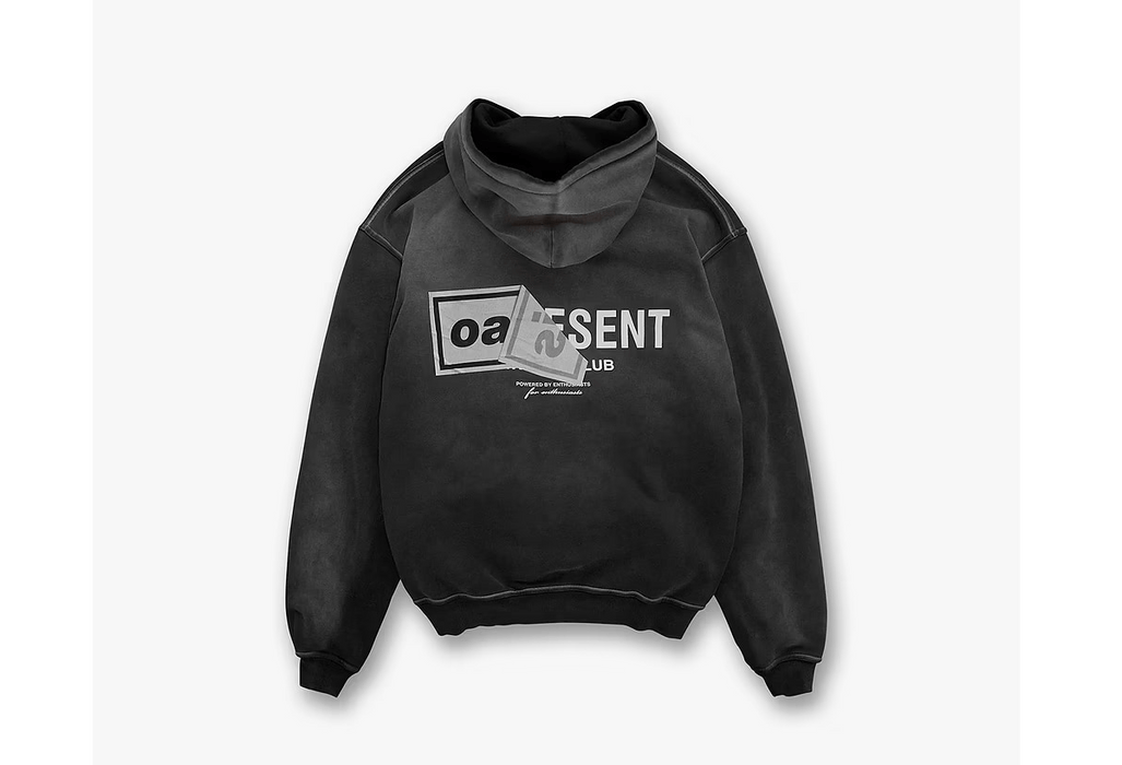 Represent X Oasis Owners Club Hoodie