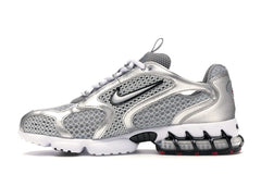 Nike Air Zoom Spiridon Cage 2 Metallic Silver