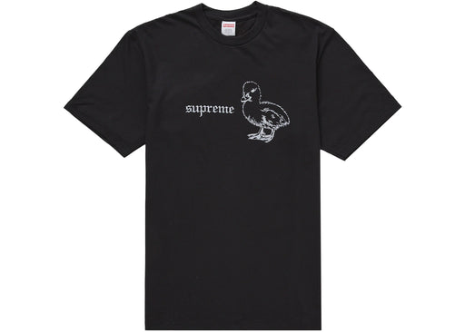 Supreme Duck Tee Black