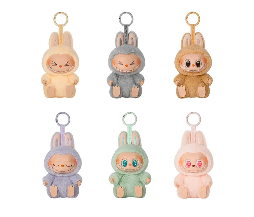 Pop Mart Labubu The Monsters Have a Seat Vinyl Plush Blind Box