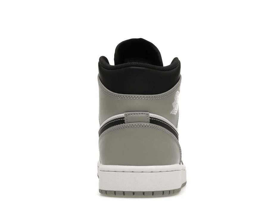 Jordan 1 Mid Light Smoke Grey Anthracite
