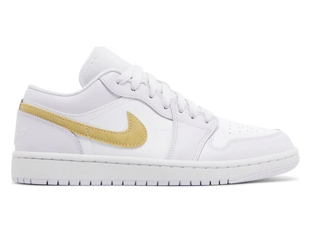 Jordan 1 Low Barely Grape (W)