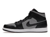 Jordan 1 Mid Shadow Red