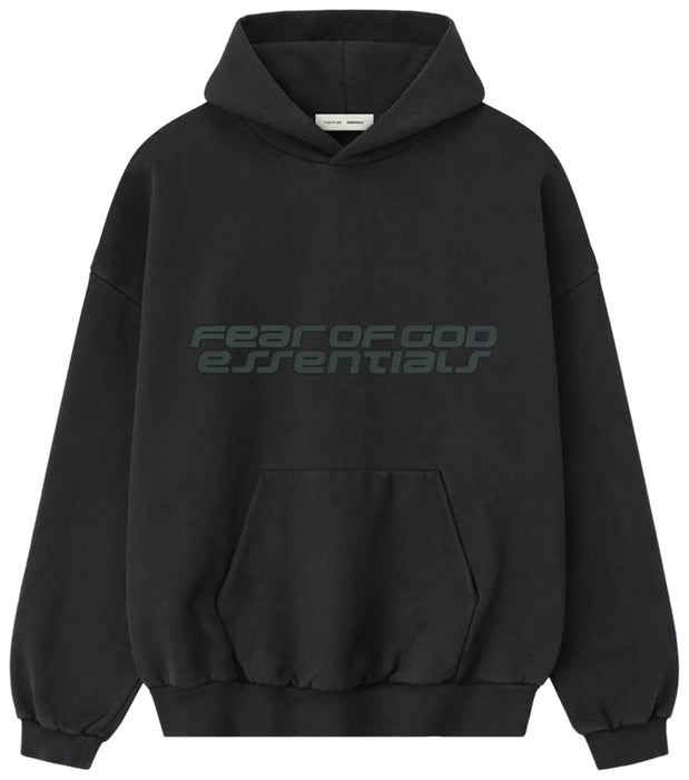 Fear of God Essentials 90's Hoodie Vintage black