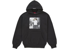 Supreme ANTIHERO Hooded Sweatshirt (FW25) Black
