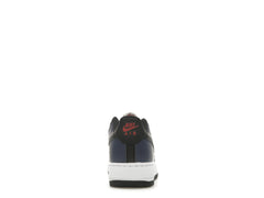 Nike Air Force 1 Low Midnight Navy Black (GS)