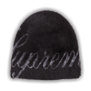 Supreme x Kangol Furgora Jacquard Beanie Black