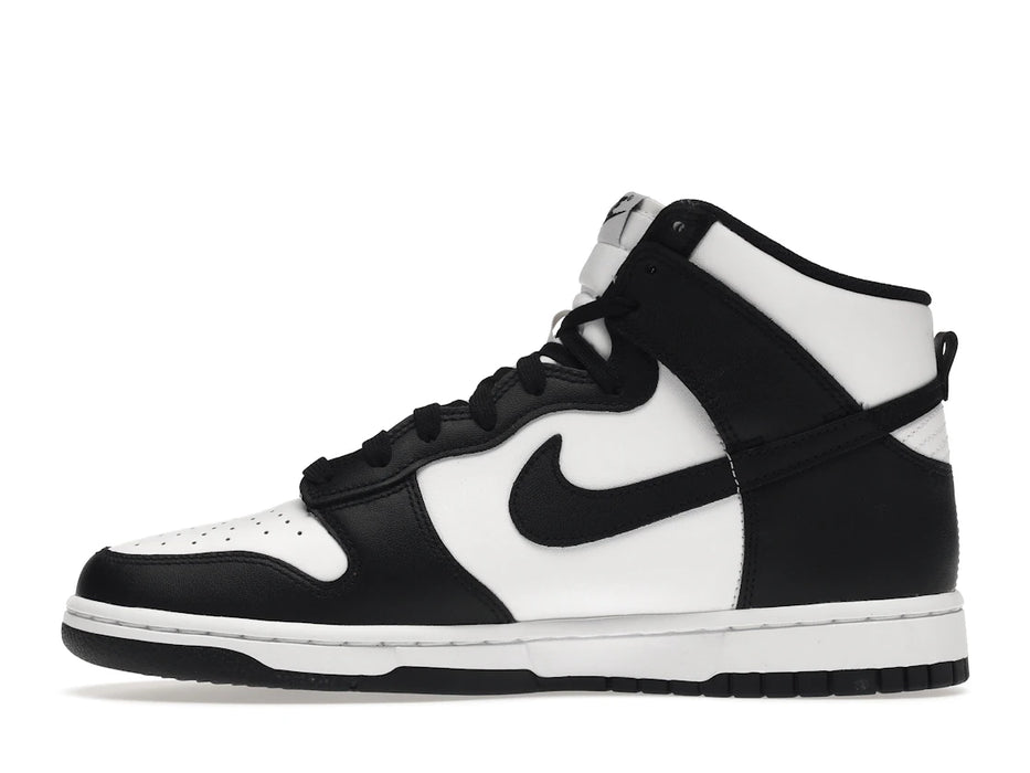 Nike Dunk High Panda Black White (2021)