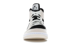Jordan 1 Mid Barely Orange (Women's)