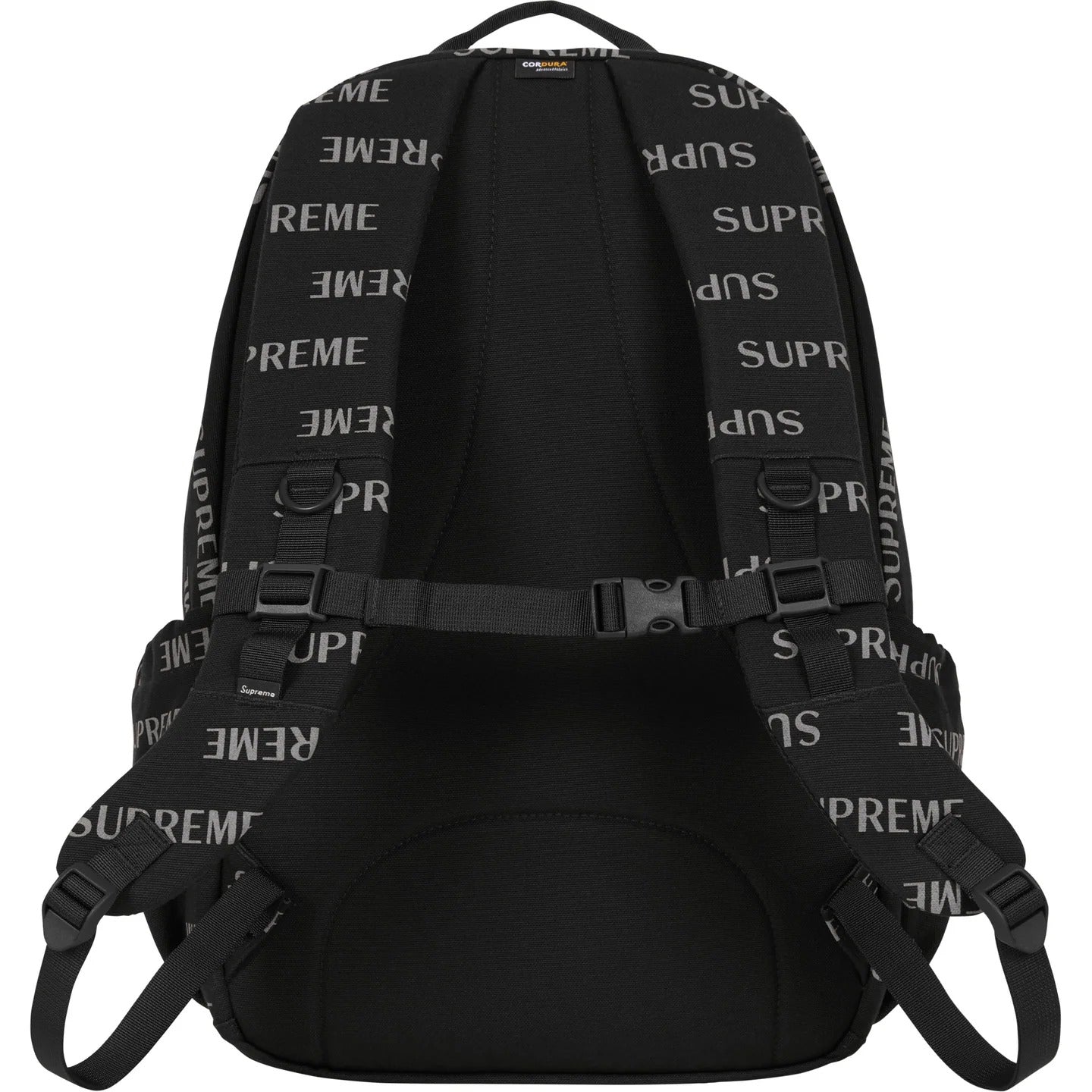 Supreme backpack black