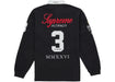 Supreme La Martina Rugby Black
