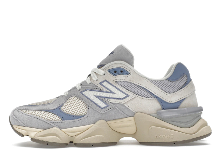 New Balance 9060 Pearl Grey Linen