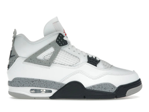 Jordan 4 Retro White Cement (2025)
