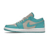 Jordan 1 Low Tropical Teal (Women's)