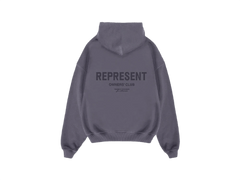 Represent Owners Club Hoodie Storm