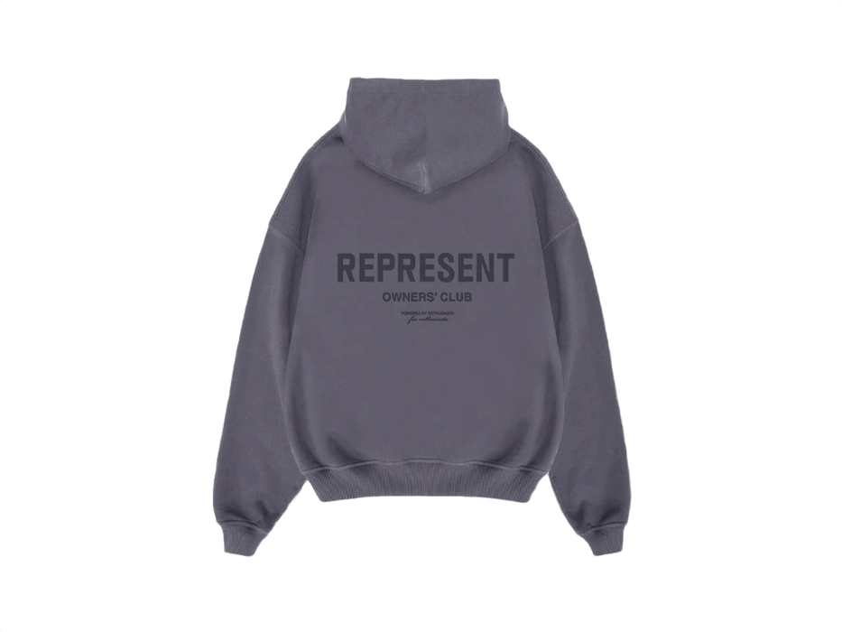 Represent Owners Club Hoodie Storm