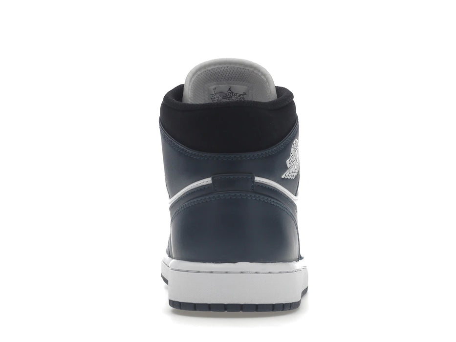 Jordan 1 Mid Armory Navy