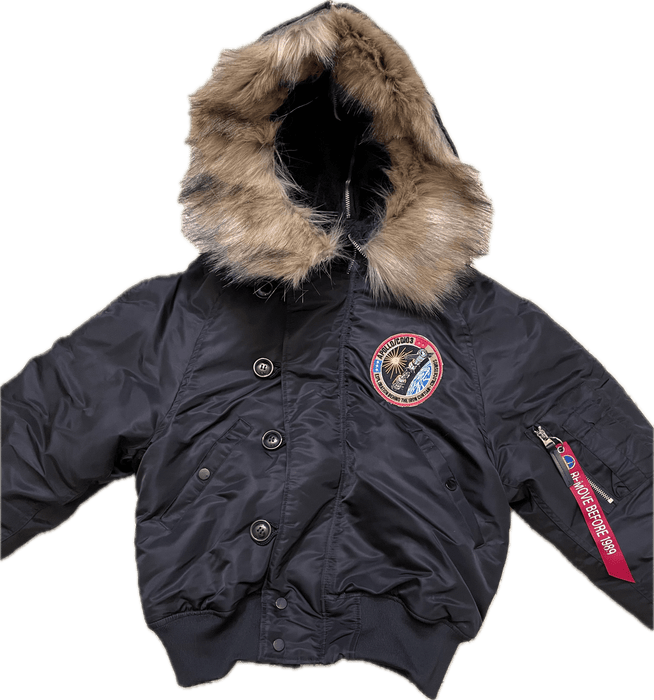 cbloc N2B jacket black