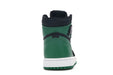 Jordan 1 Retro High Pine Green Black