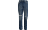 Represent destroyer denim vintage blue