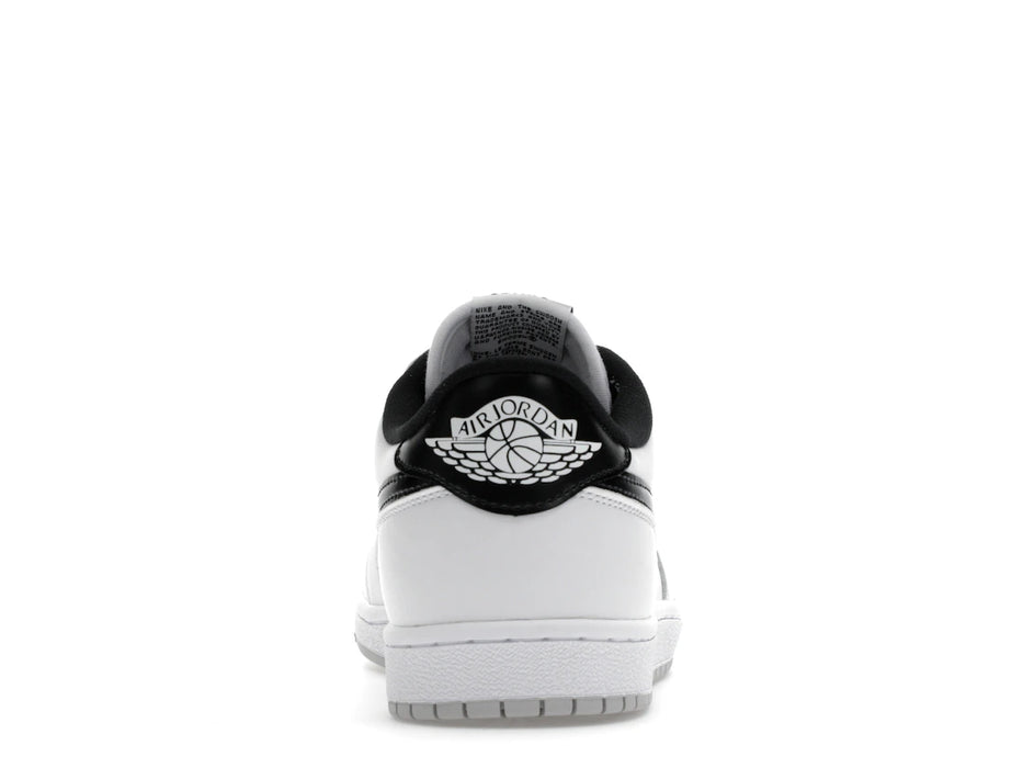 Jordan 1 Retro Low '85 Metallic Black