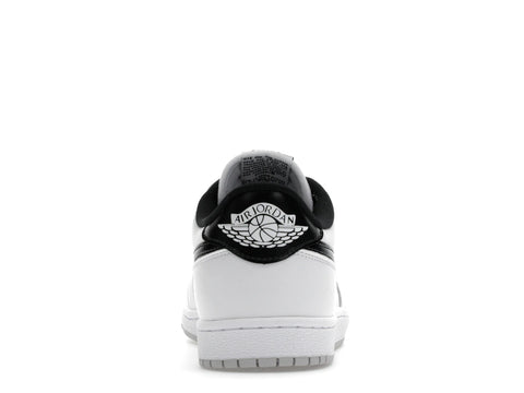 Jordan 1 Retro Low '85 Metallic Black