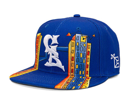 cbloc Prague towers cap