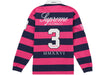 Supreme La Martina Rugby Stripe