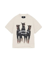 Represent Thoroughbred T-Shirt Vintage White