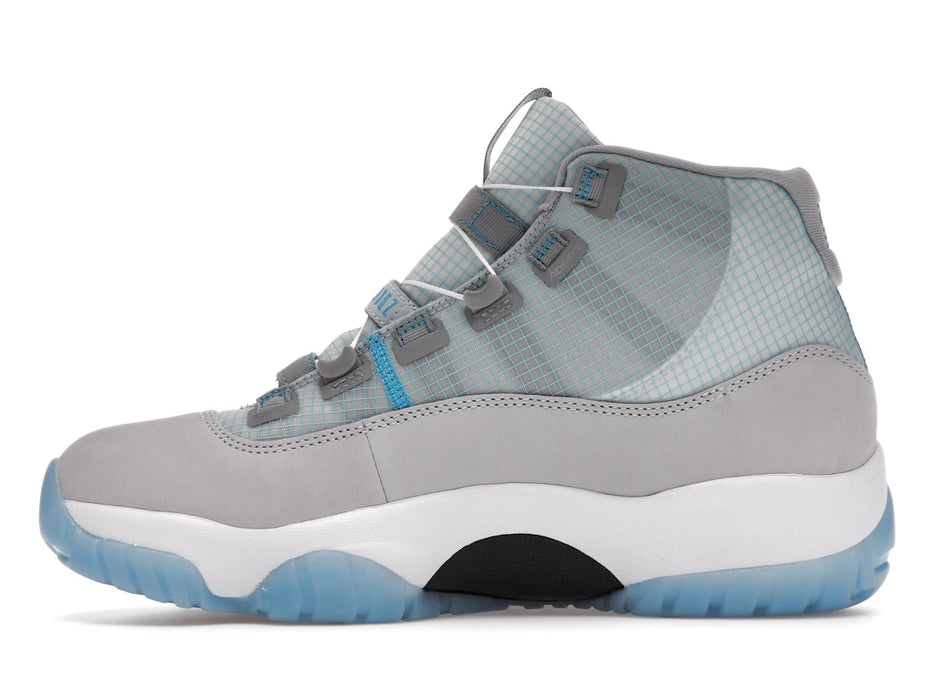 Jordan 11 Retro Adapt Dark Powder Blue