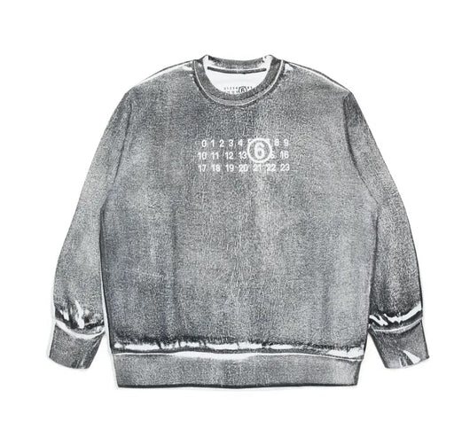 MM6 Maison Margiela crewneck