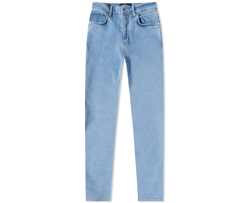 Represent Essential Denim Jeans Soft Blue