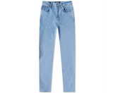 Represent Essential Denim Jeans Soft Blue