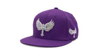 Reflection Luxury Snapback Purple
