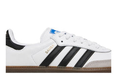 adidas Samba OG 'White Black Gum'