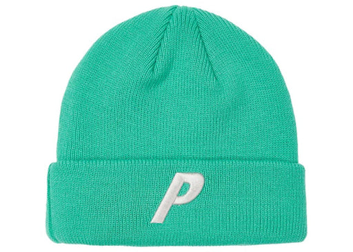 Palace 3D P Beanie Mint