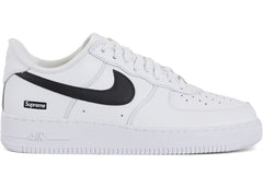Nike Air Force 1 Low Supreme White Black