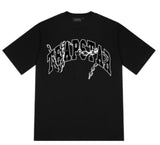 Trapstar Links Tee Black