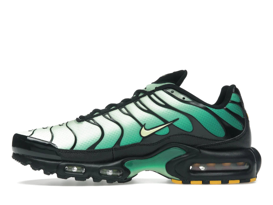 Nike Air Max Plus Vapor Green Malachite Black Light Lemon Twist