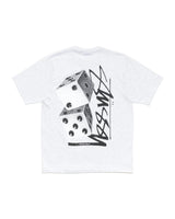 Stussy Tall Dice Tee Ash Heather