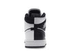 Jordan 1 Mid Split Black White (Women's)