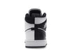 Jordan 1 Mid Split Black White (Women's)