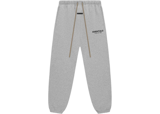 Fear of God Essentials Fleece Essential Sweatpant Light Heather Gray