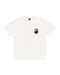 Stussy 8 Ball Tee Pigment Dyed - Natural