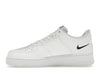 Nike Air Force 1 Low '07 Quadruple Swoosh White Navy Crimson